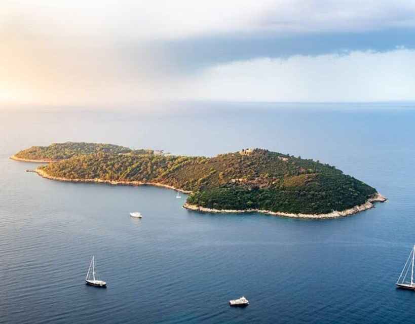 Dubrovnik: Group Tour & Panoramic Cruise - Key Highlights You’ll Care About