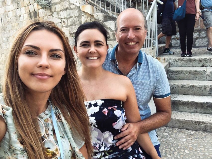 Dubrovnik: Guided Old City Walking Tour - Getting your bearings in ancient Ragusa