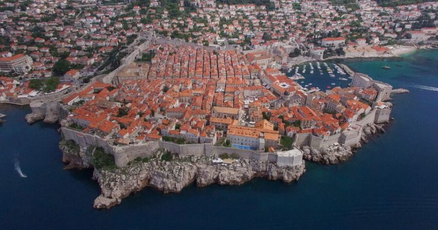 Dubrovnik: Guided Old City Walking Tour - Rector’s Palace: where decisions likely felt very real