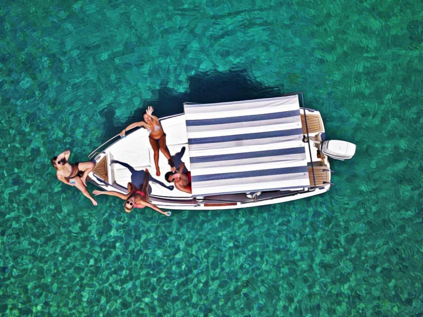 Dubrovnik: Half-Day Boat Tour to Elaphite Islands 4h - A 4-hour private island escape from Dubrovnik