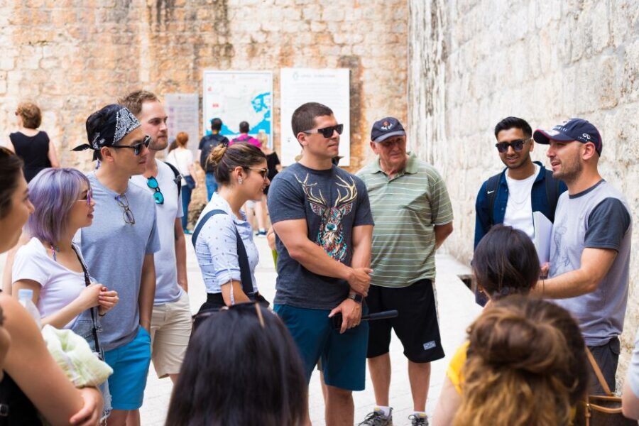 Dubrovnik Highlights & Game of Thrones Locations Tour - Key Highlights I’d Mark on Your Dubrovnik Map