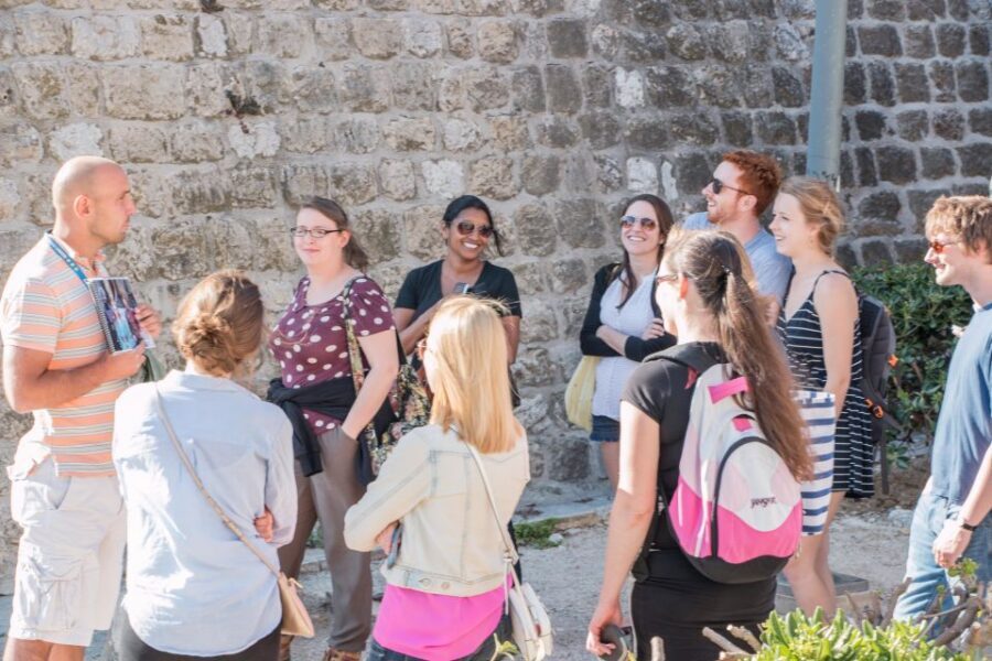 Dubrovnik Highlights & Game of Thrones Locations Tour - 1.5 Hours in Dubrovnik: A King’s Landing Walk That Still Feels Real