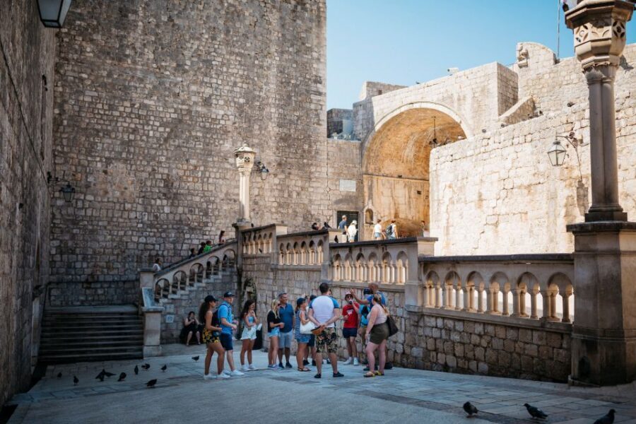 Dubrovnik Highlights & Game of Thrones Locations Tour - Pile Park and Coastal Sets: Where Dubrovnik Becomes King’s Landing on Foot