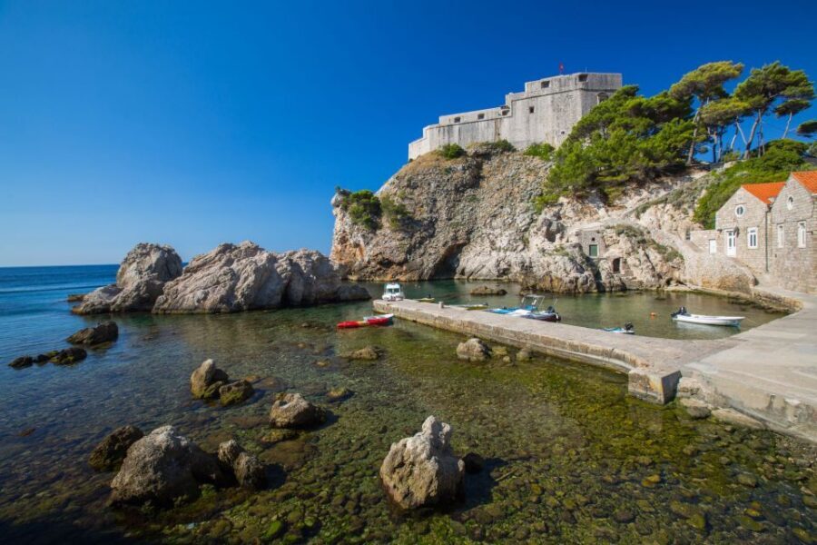Dubrovnik Highlights & Game of Thrones Locations Tour - Value at $29: Paying for a Smart Match Between Screen and Stone