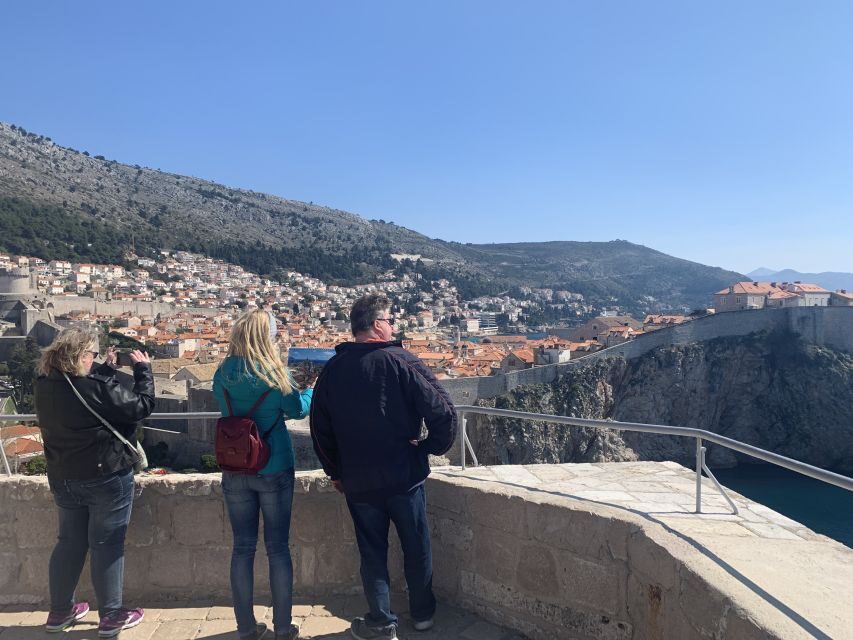 Dubrovnik History and Game of Thrones Locations Tour - Ulica od Puča: the off-the-usual-path lanes that feel more real