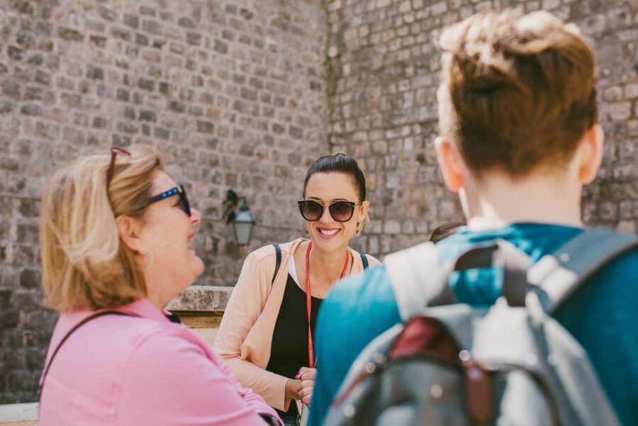 Dubrovnik History and Game of Thrones Locations Tour - Pile Gate: the “welcome back to the walls” moment