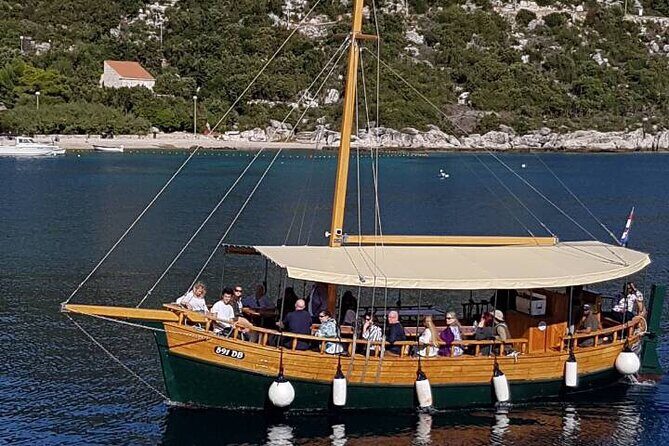 Dubrovnik Islands Private Rented Boat Cruise - Key highlights worth your attention