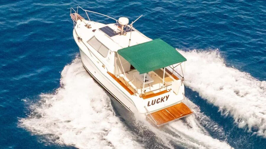 Dubrovnik: Lucky Boat Tour - Elaphite Islands and Blue Cave - Drinks on board and what that adds to the value