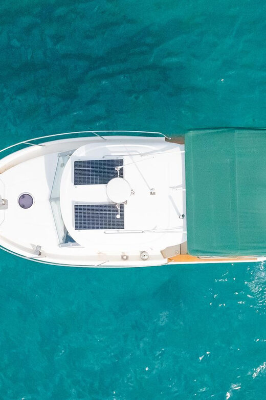 Dubrovnik: Lucky Boat Tour - Elaphite Islands and Blue Cave - The Blue Cave on Kolocep: swim time, snorkeling gear, and sea cues