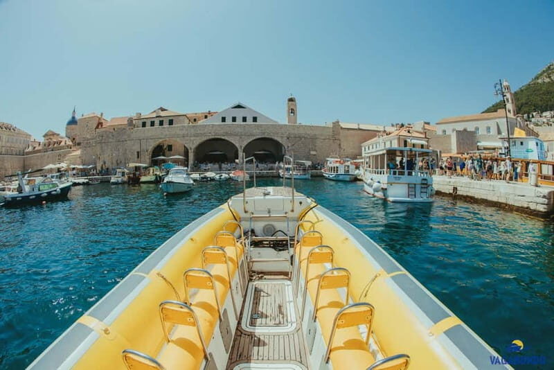 Dubrovnik: Morning Blue Cave speedboat tour with drinks - Key highlights to look for