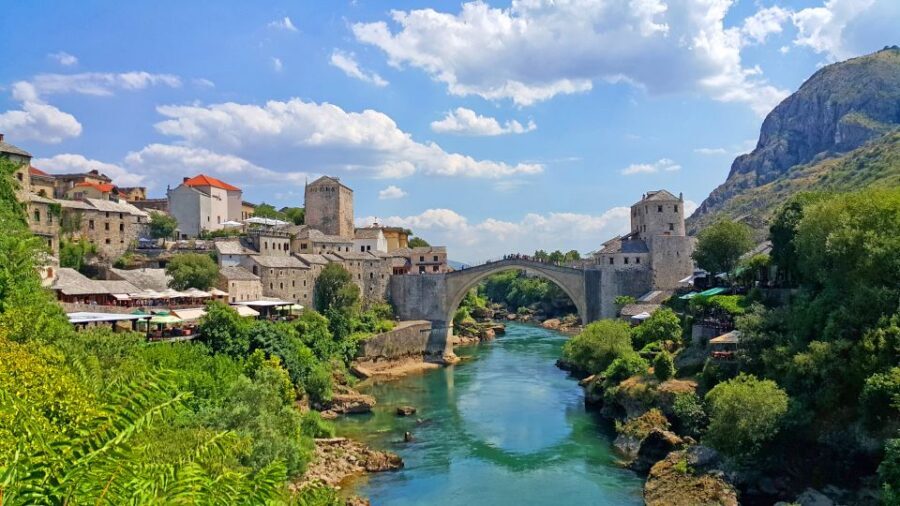 Dubrovnik, Mostar, Kravica Waterfalls, & Blagaj Private Tour - Dubrovnik to Herzegovina by A/C Van: The Comfort Factor That Matters