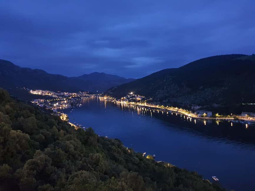 Dubrovnik Night Drive: Lights of the Adriatic - Key points before you go