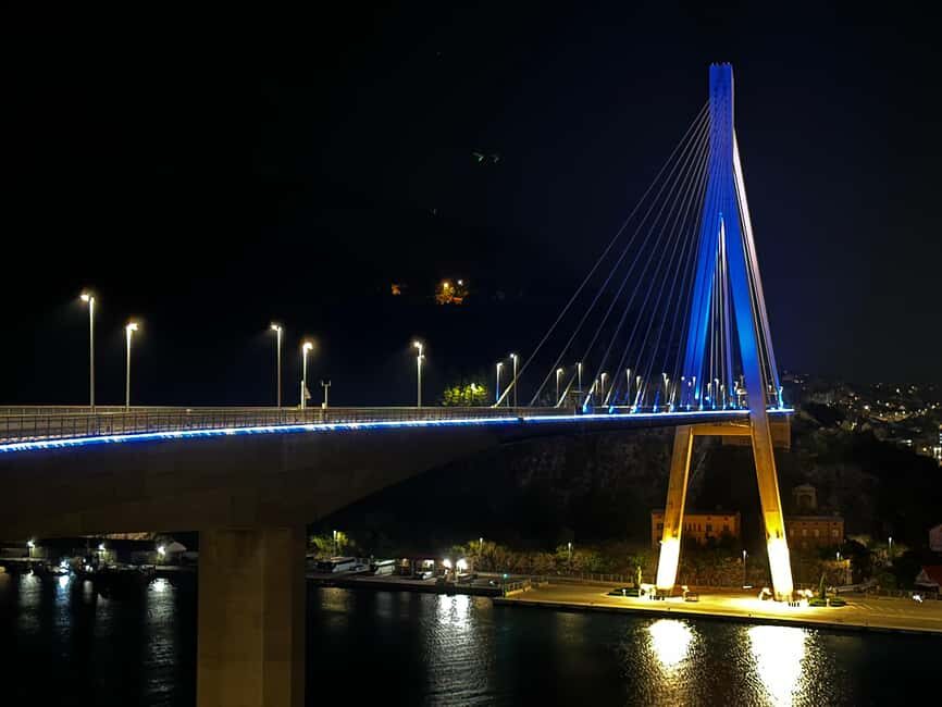 Dubrovnik Night Drive: Lights of the Adriatic - Quick practical notes so you enjoy it more