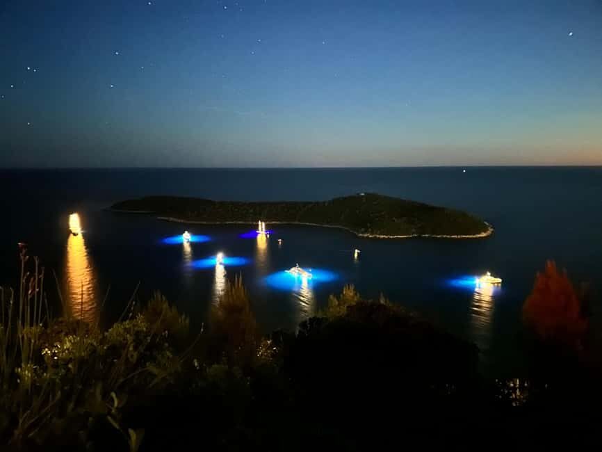 Dubrovnik Night Drive: Lights of the Adriatic - Lights of the Adriatic: what makes this Dubrovnik night drive work