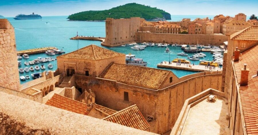 Dubrovnik: Old Town and City Walls Guided Walking Tour - Key Takeaways