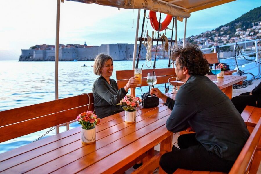 Dubrovnik: Old Town Cruise with Lunch - Lokrum Island: Swim Time and That Low-Key Beach Break