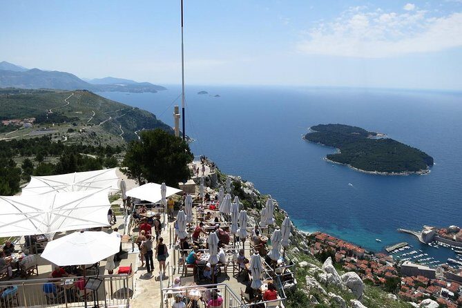 Dubrovnik Panorama Tour - A fast, panoramic way to frame Dubrovnik