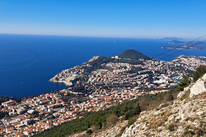 Dubrovnik Panorama Tour - Price for up to seven: when this feels like value