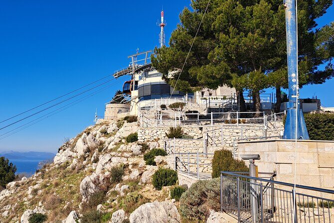 Dubrovnik Panorama Tour - Logistics that matter: English, mobile ticket, and quick timing