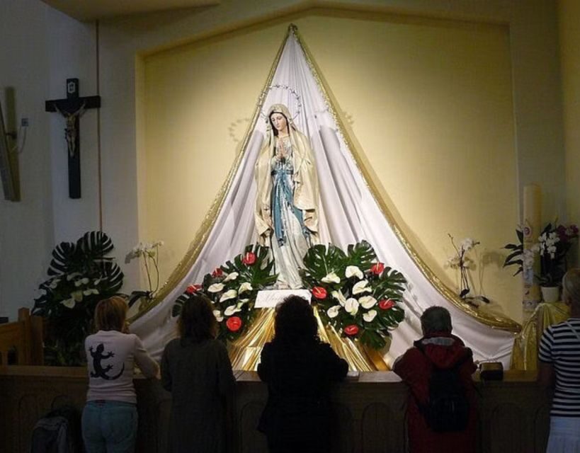 Dubrovnik: Private Day Trip to Medjugorje with Hotel Pickup - Practical Booking Tips: How to Make the Day Go Smoothly