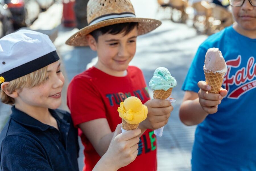 Dubrovnik: Private Family Friendly City Tour with Guide - Stradun: the promenade your kids can follow without a map