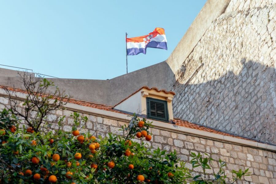 Dubrovnik: Private Family Friendly City Tour with Guide - Rector’s Palace area: outside viewing that still teaches