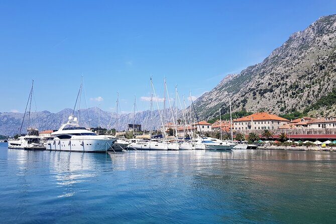 Dubrovnik: Private Tour to Montenegro - Kotor & Perast - Price and Logistics: What $501.21 Per Group Really Buys