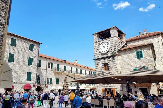 Dubrovnik: Private Tour to Montenegro - Kotor & Perast - Dubrovnik Pickup and the Pace of a 9-Hour Day