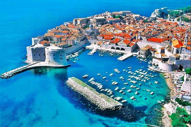 Dubrovnik Private walking tour of the Old Town w/ cruise transfer - Guide power: what you can learn from Jure, George, Ivo, and Kim
