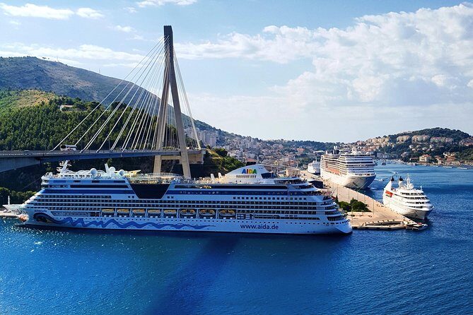 Dubrovnik Riviera and Cavtat - Shore Tour - Dubrovnik Old Town Walking Tour: Where the Guide Makes It Click