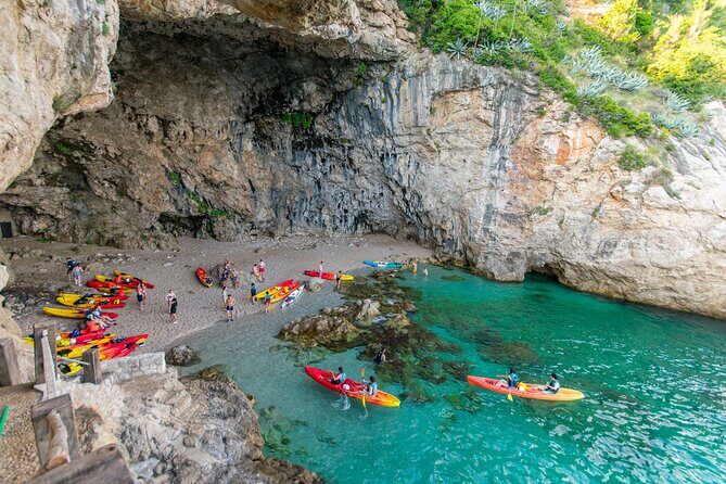 Dubrovnik Sea Kayaking Sunset Paddle - Effort, Sea Conditions, and What to Bring (You Will Get Wet)