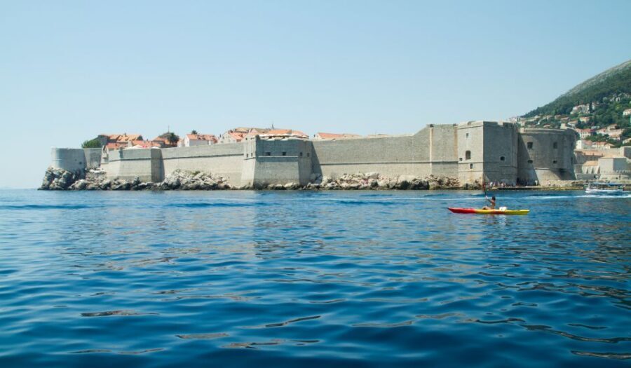 Dubrovnik: Sea Kayaking Tour - Who this tour fits best (and who should skip it)