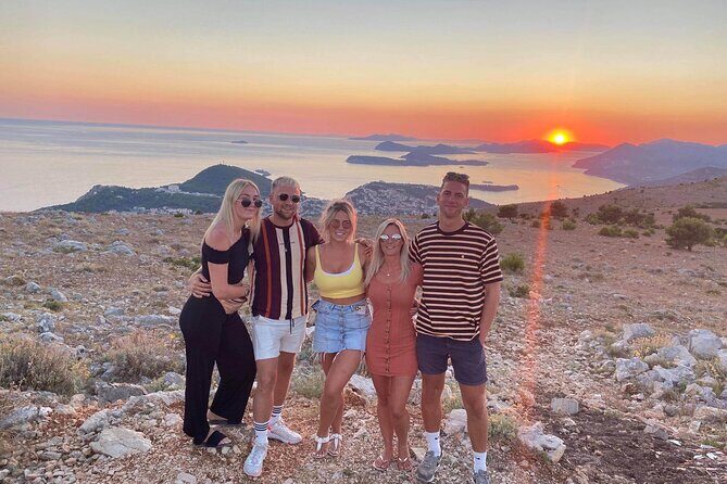 Dubrovnik sunset panorama & wine - Key highlights worth planning for