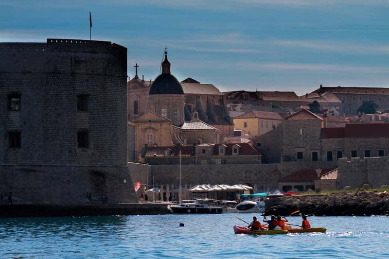 Dubrovnik: Sunset Sea Kayaking Tour - Practical Tips That Make the Difference
