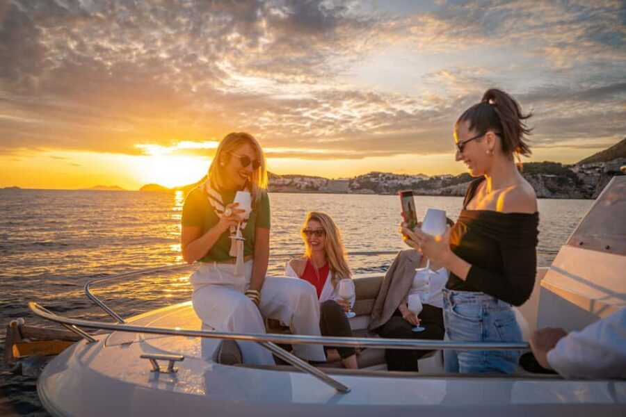 Dubrovnik: Sunset Tour With Panorama Of City Walls - Key things I’d mark on your Dubrovnik map