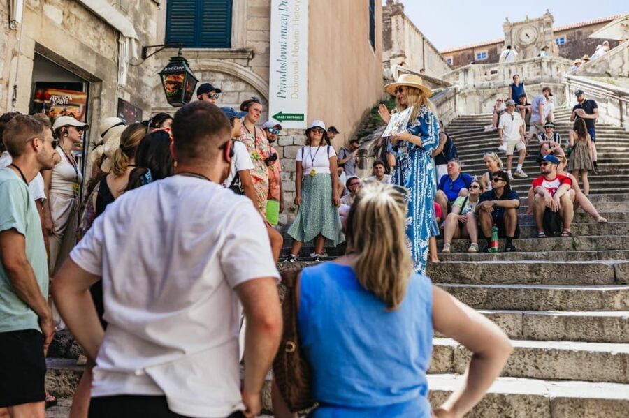 Dubrovnik: The Original Game of Thrones Tour & Lokrum Option - Choose Your Best Fit: 2 Hours or 3 Hours With Lokrum