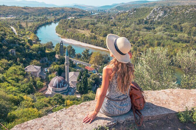 Dubrovnik to Split Private Transfer with Mostar Town - Mostar stop: what you’ll get and what to expect
