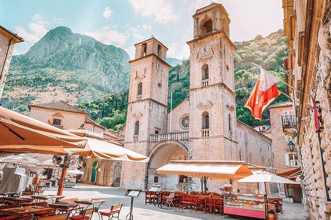 Dubrovnik to Tirana; Semi – Private Tour with Tour Leader & Car - Day 7: Krujë Old Bazaar and Castle Tunnels