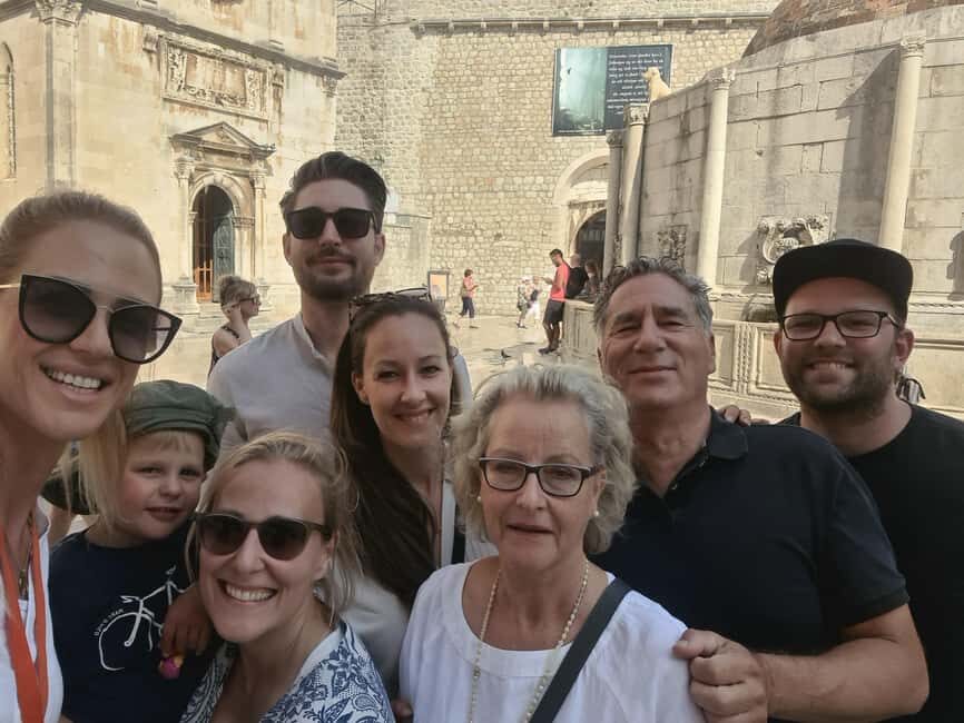 Dubrovnik:City Walls & Old Town 2 in 1 Walking Tour - Quick takeaways before you go