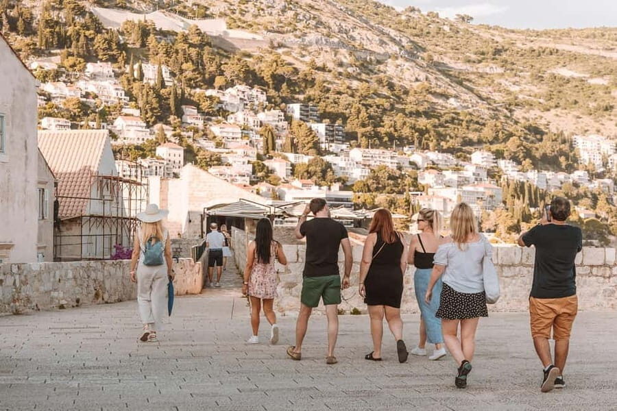 Dubrovnik:City Walls & Old Town 2 in 1 Walking Tour - Dubrovnik Cathedral and the Old Port: faith and waterfront life