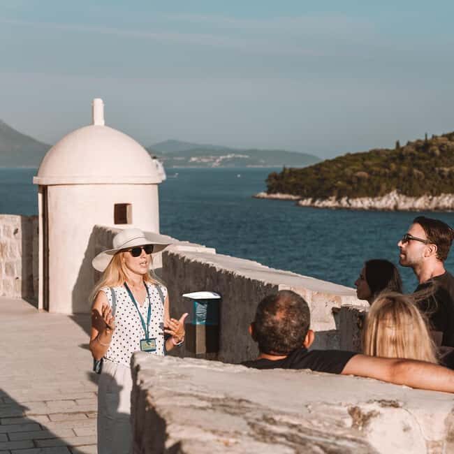 Dubrovnik:City Walls & Old Town 2 in 1 Walking Tour - Price and value: what $282 includes (and what’s extra)