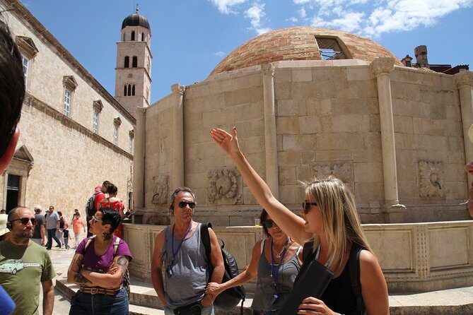 Dubrovnik's Old Town Walking Tour - Price and time: $24.19 that pays off fast