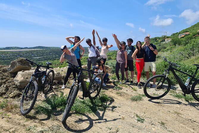 E-Bike Tour + Gourmet Lunch + Wine Tasting (Small Group) - Key highlights worth aiming for