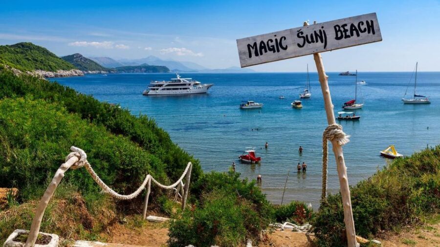 Elaphite Islands Cruise with Local Gastronomy at Captain's H - Key highlights worth your time