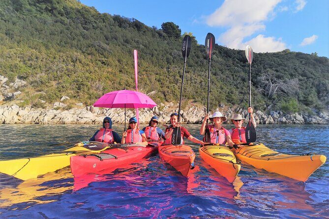 Elaphite Islands Full-Day Kayak and Bike Tour from Dubrovnik - Key things to notice before you go