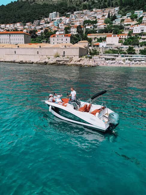 Elaphite Islands: Private boat tour (Barracuda 545) - Key things I’d circle before you book