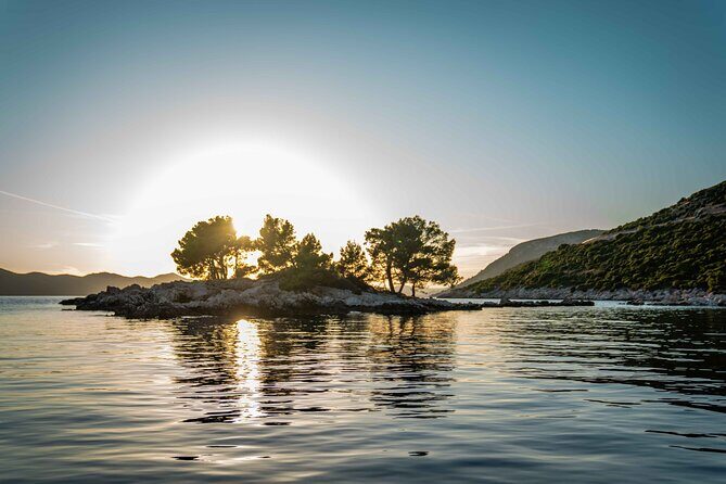 Elaphiti Island Hoping | 4 Hour Private Tour - Lopud Island: shoreline time plus that Elafiti calm