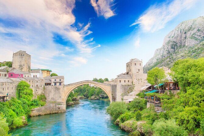 Enjoy Ancient Mostar - The 6:40 am start: why this tour feels like a real day trip