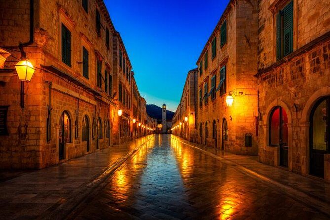 Fabulous Dubrovnik Private Walking Tour - Your Route in Real Life: How the Walk Feels in Sections