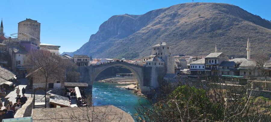 From Dubrovnik: Day Trip to Mostar and Kravica Waterfall - FAQ